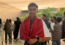 Malang Student Begins Year-Long Cultural Exchange in China