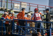 Basarnas Continues Search for 129 Missing Passengers from KMP Virgo Transport 8