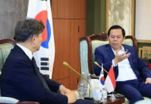 Indonesia Seeks Stronger Maritime Education Cooperation with South Korea