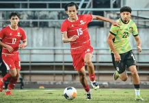 Indonesia Targets Middle Eastern Tests Ahead of 2027 Asian Cup