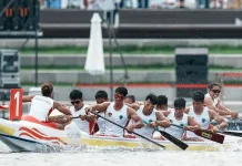 Indonesia’s Rowing Team Blends Youth and Experience for Asian Games 2026