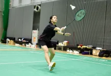 Indonesia's Badminton Team Begins Asian Games Training in Tokyo