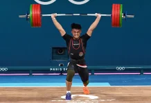 Indonesia Weightlifters Enter Asian Games with Thorough Preparation