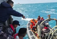 Banjarmasin Deploys 154 Medics for Virgo Transport 8 Survivors
