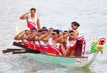 Dragon Boat Squad Overcomes Financial Setback to Target World Glory