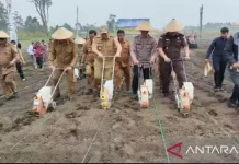 North Tapanuli Launches Sijaba Agri-Zone to Court Young Farmers