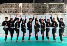 Satria Muda Indonesia Brings Pencak Silat Diplomacy to Portugal