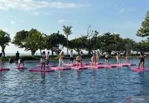 Denpasar Expands Sport Tourism as Bali Arrivals Reach 4.6 Million