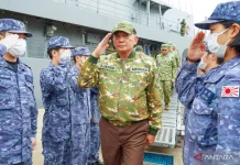 Indonesia and Japan Strengthen Cooperation on Forest and Land Firefighting in Kal