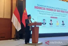 Indonesia Encourages Youth Diplomacy to Deepen Ties With China