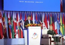Singapore’s Defense Chief Highlights Diplomacy with Indonesia