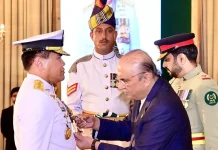 Pakistan Honor Highlights Growing Naval Defense Cooperation with Indonesia