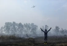 South Sumatra Emerges as Key Focus Despite Sharp Drop in National Hotspots