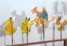 Pokémon-Wayang Project Set to Premiere at Creative Economy Forum