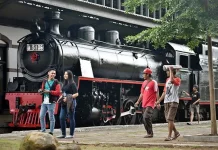 Ambarawa Railway Museum Preserves Central Java′s Rail History