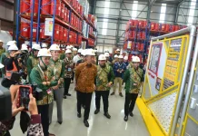 Shell’s Indonesia Grease Plant Targets Import Substitution