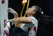Indonesia Targets Two Climbing Golds at Asian Games 2026