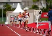 Caroline Bangun Adapts to New Modern Pentathlon Format, Keeps Medal Hopes Alive