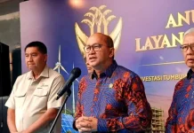 Minister Calls on Strengthening Indonesia's Investment Climate through Service