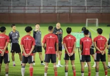 Indonesia to Test Asian Cup Readiness with China Training Camp