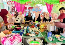 Local Food Festival Highlights Residents’ Culinary Heritage in Seribu Islands