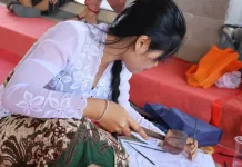 Tradition-Based Competition Targets Regeneration of Young Artists in Buleleng