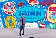 Disney Indonesia Launches Disney Jajan Project at JICAF 2026