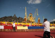 Four Temples Strengthened as Places of Worship
