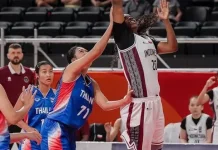 Indonesia's Women’s Basketball Opens Asian Games Campaign with Victory