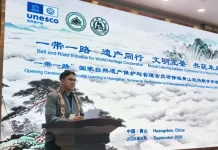 Indonesian Officials Explore AI-Based Heritage Conservation in China