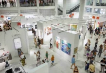 Art & Bali in Nuanu Draws 10,000 Visitors, Nearly 300 Works Sold