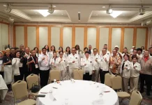Indonesia Rallying Support as 430 Athletes Begin Asian Games Campaign