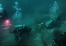 Seven-Day Search Ends as Missing Malaysian Diver Remains Unfound