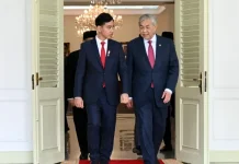 VP Meets with Malaysia’s Deputy PM, Discusses Halal Industry and Worker Protection