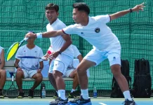 Indonesia Secures Soft Tennis Bronze at Asian Games 2026