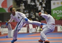 Indonesia Adds Bronze Through Leica Lubis at the 2026 Asian Games