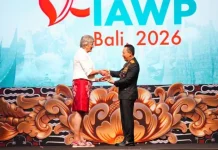 International Women Police Conference Opens in Bali