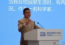 Indonesia, China Strengthen Health Cooperation Through Renewed MoU