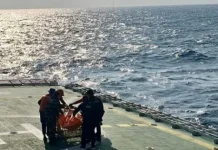 Diver SAR Team Recovers Another Victim from KM Virgo Wreckage