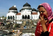 (tdk ada konteks&kebaruan)Indonesia's Megathrust Zones and Earthquake Preparednes