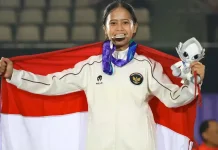 Indonesia Seeks First Gold as Asian Games Medal Count Grows