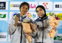Indonesia Climbers Secure Silver as Team Eyes Relay Consistency
