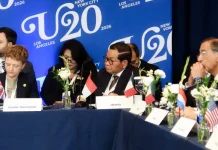 Jakarta Shares Urban Solutions With New York on Transit, Flooding (sudah)