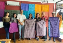 Gianyar Documents Textile & Metal Crafts in Book to Retain World Craft City Status