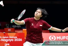 Indonesia Draws on Uber Cup Experience Ahead of Taiwan Clash