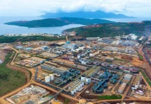 Chinese Investment in Indonesia Reaches USD 3.9 Billion