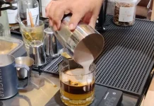 Goat Father Coffee House in Solo Offers Goat’s Milk Coffee