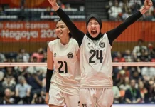 Indonesia Advances to Fifth-Place Match After Sweeping Past Vietnam