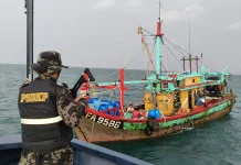 (sdh ditulis Misni 17.50) Indonesia Strengthens IUU Fishing Checks on Crew Safety