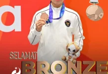 Indonesia Adds Two Bronze Medals at Asian Games 2026